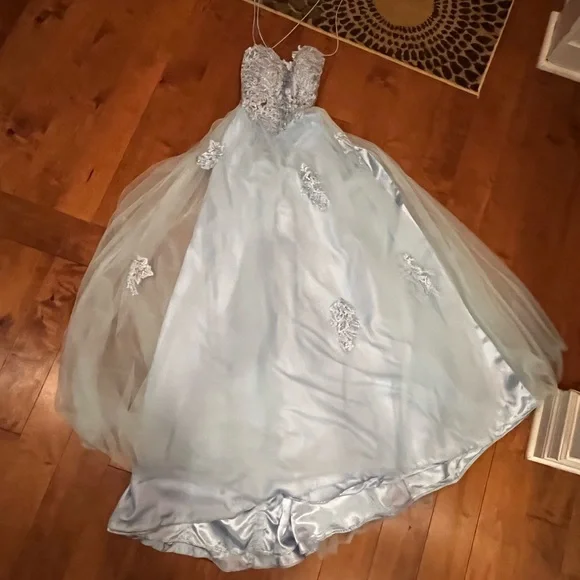 Princess Prom Dress - Picture 10 of 10
